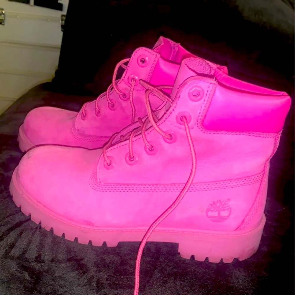 Timberland boots